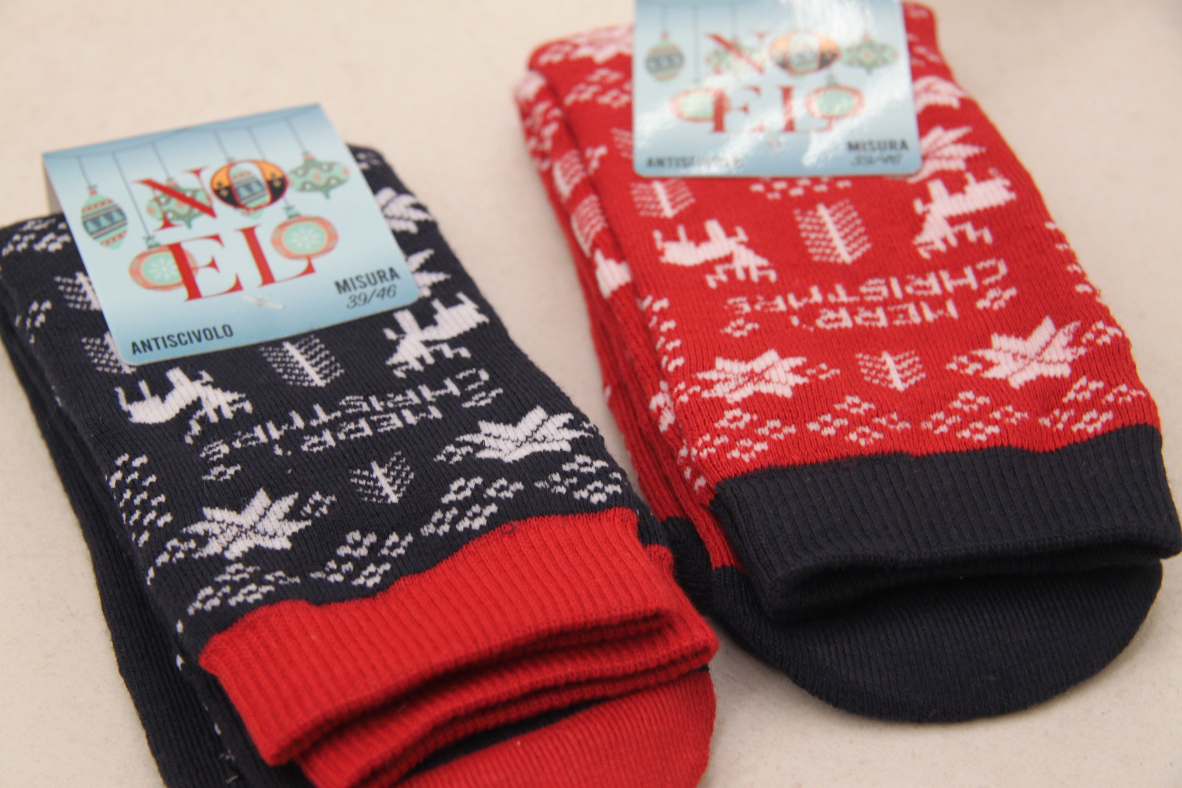 CHRISTMAS SOCKS CLASSIC