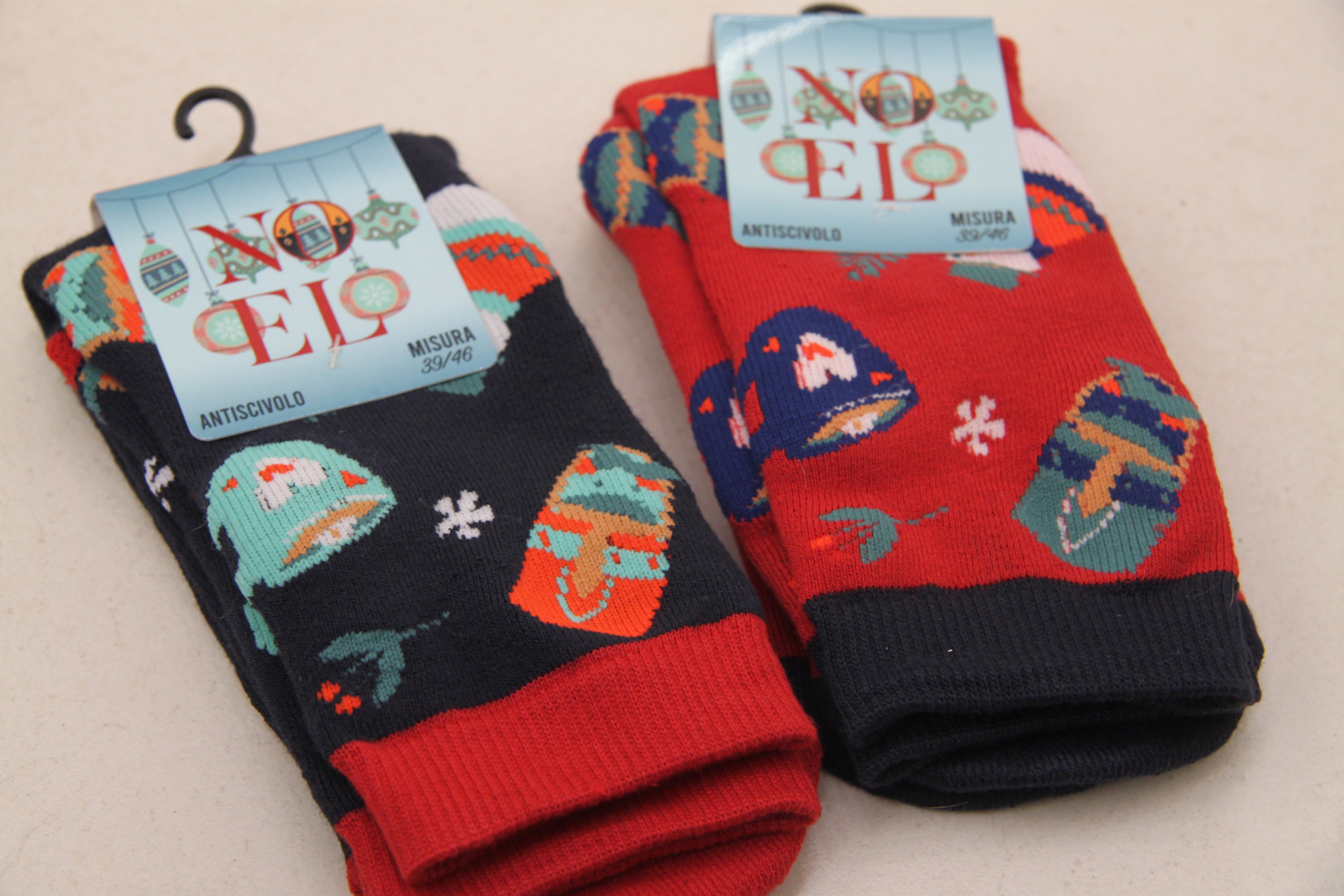 coffee socks christmas